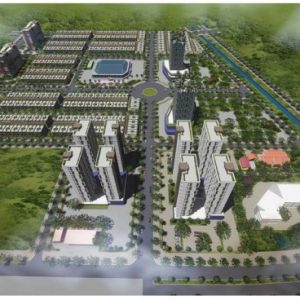 Dự án khu dân cư Dân Xuân,Nhơn Trạch, Đồng Nai